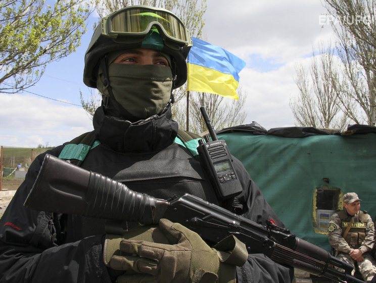 BBC считает оправданным использование определения "гражданская война" относительно Донбасса