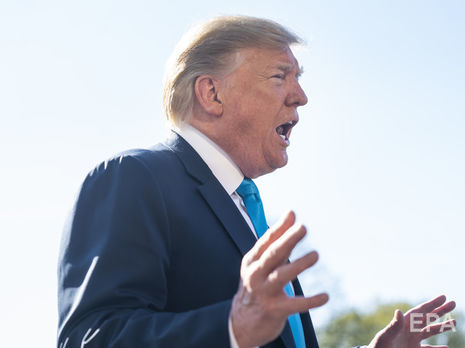 ﻿Трамп: Шкода, що Євросоюз такий жорстокий із Великобританією щодо питання Brexit