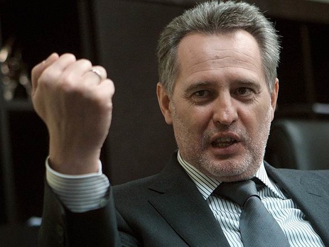 Фирташ: Я не вижу себя в политике