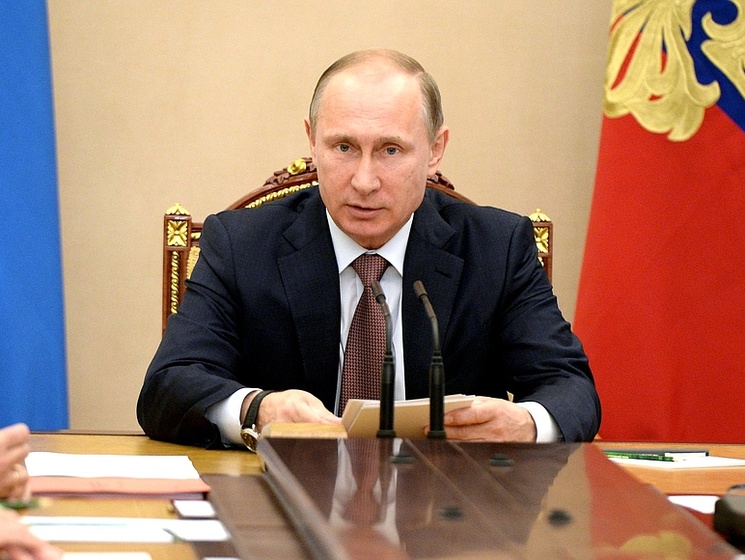 Путин обвинил в войне на Донбассе страны Запада