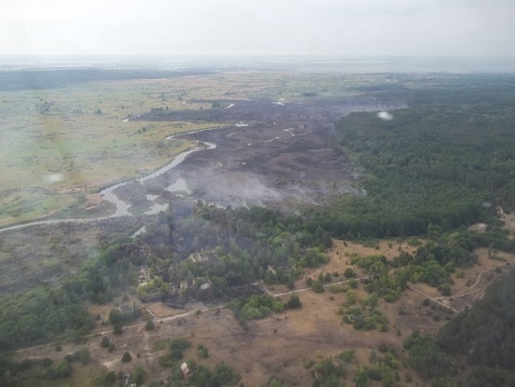 Госслужба по ЧС: В 