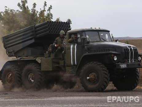 ОБСЕ: Ситуация на Донбассе ухудшилась