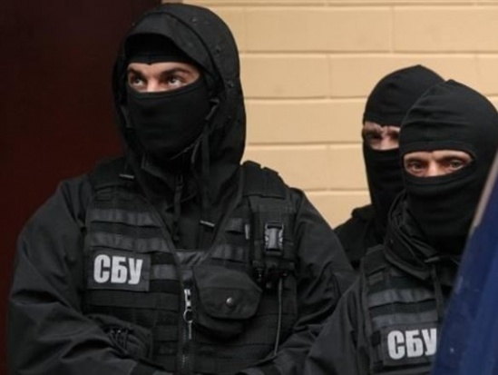 СБУ выслала подозреваемого в совершении ряда преступлений гражданина Грузии