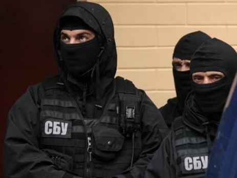 СБУ выслала подозреваемого в совершении ряда преступлений гражданина Грузии