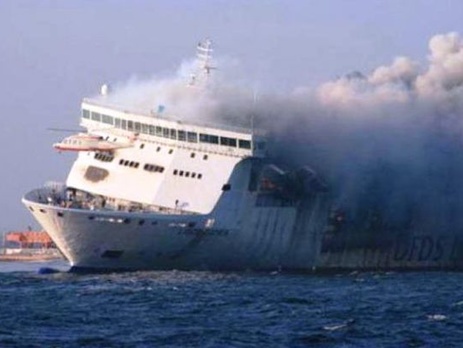 Полиция Филиппин предъявила обвинение владельцу и экипажу потерпевшего крушение пассажирского парома Kim Nirvana