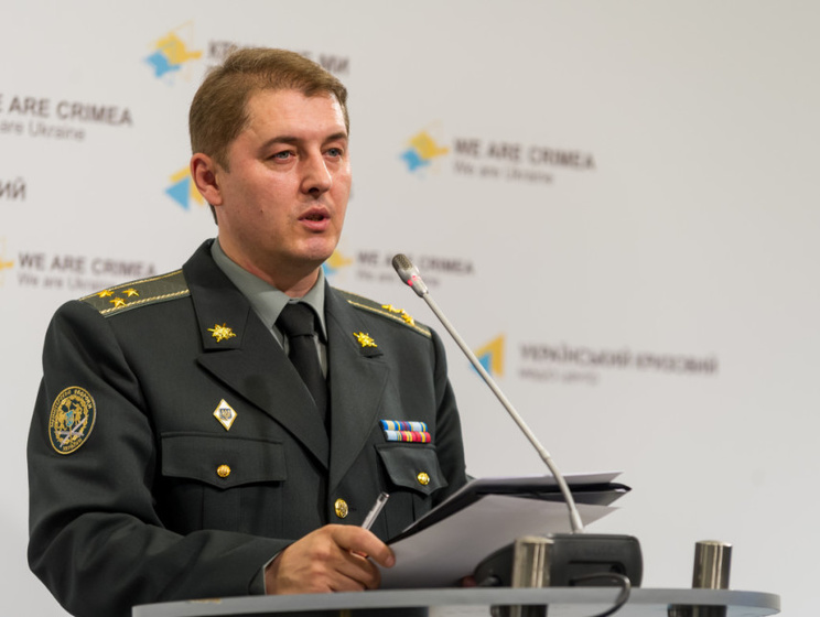 Спикер АП Мотузяник: За прошедшие сутки на Донбассе ранены четверо украинских военных, погибших нет