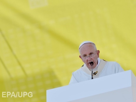 Франциск выступил против пожизненного понтификата