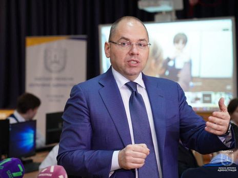 Экс-глава Одесской ОГА Степанов: Появились статьи, что в области якобы выплачивают по 1000 грн соцпомощи, – и я понял, что нашу программу привязывают к выборам