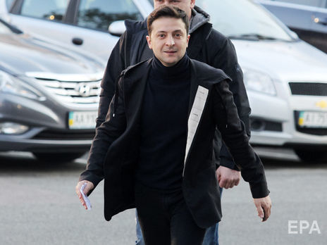 ﻿У другому турі президентських виборів Зеленського готовий підтримати 71% респондентів, Порошенка – 29% – опитування