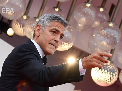  Клуни снимет фильм о создателе машины из ленты 
