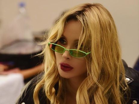 Loboda отпраздновала день рождения старшей дочери