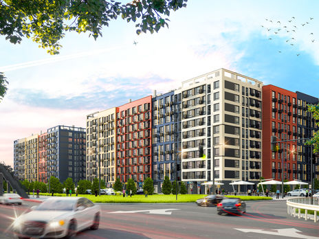 Жилой комплекс 