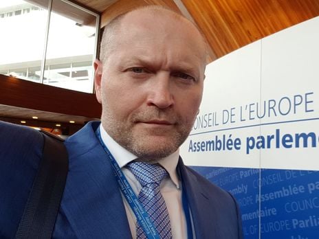 Береза: Мы крайне редко распространяемся о своих планах, тактике и стратегии в ПАСЕ. Главное – результат, и позвольте умолчать о том, как он получен