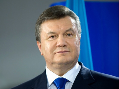 Янукович: К подготовке конституционной реформы привлекут европейских экспертов