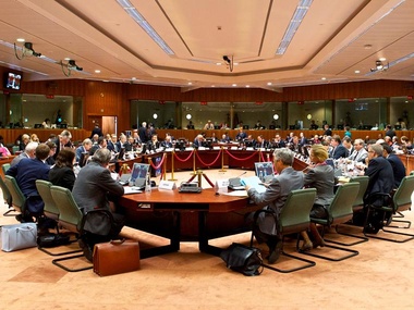 Совет глав МИД Евросоюза обсудит ситуацию в Украине