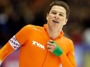Сочи-2014: Забег конькобежцев выиграли голландцы