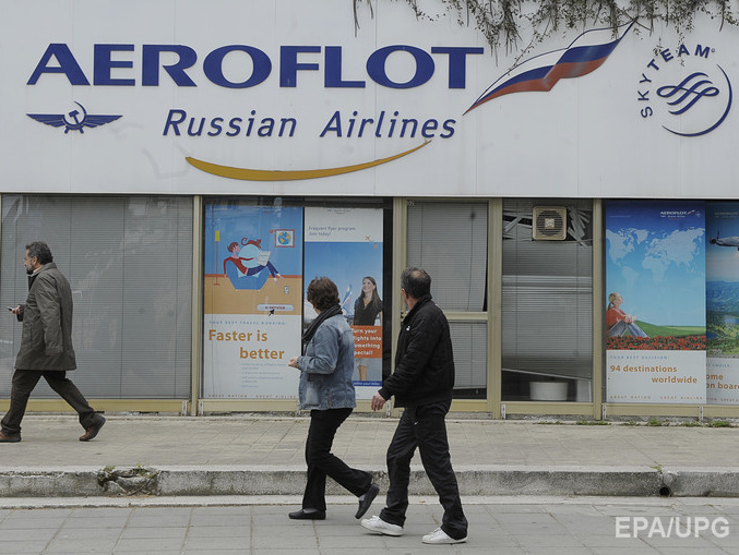 Гендиректор российского лоукоста "Победа" Калмыков: За полгода пассажиры украли с самолетов имущества на $100 тыс.