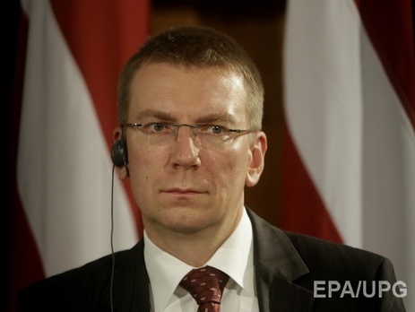 МИД Латвии: Крым стал замороженным конфликтом