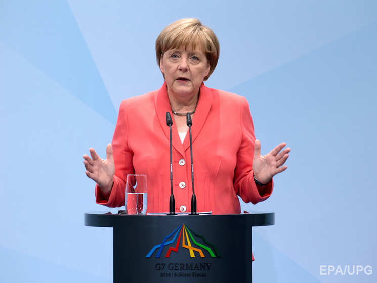 Меркель: Перспективу членства в ЕС имеют все страны Западных Балкан