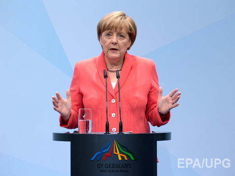 Меркель: Перспективу членства в ЕС имеют все страны Западных Балкан