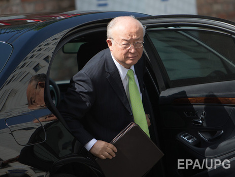 МАГАТЭ: Отчет по ядерной программе Ирана может быть готов к декабрю