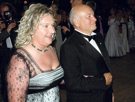 Ведущая бизнес в Австрии миллиардер Батурина поддержала аннексию Крыма