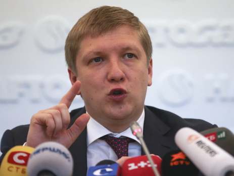 Коболев о контроле получения субсидий на газ: Эффективно, когда каждый человек может посмотреть, кто из соседей получает субсидии