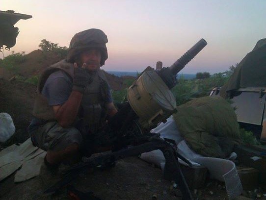 Батальон "Айдар": В Луганской области на мине подорвалась группа украинских военных, погибли четыре человека