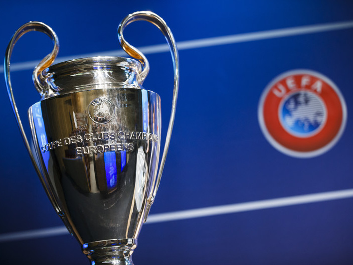 Киев официально стал кандидатом на проведение финала Лиги чемпионов-2018