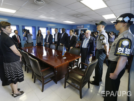 Офицера морского флота Южной Кореи обвинили в шпионаже в пользу Китая