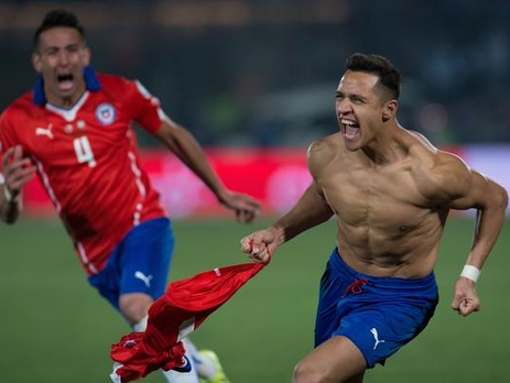 Сборная Чили завоевала Кубок Америки, обыграв Аргентину