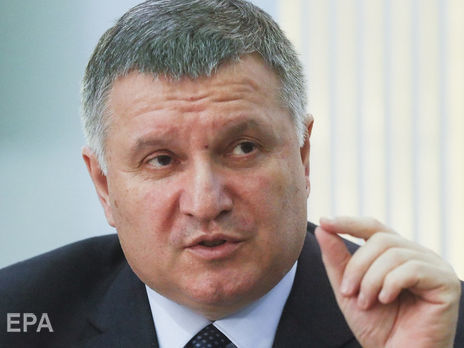 Аваков о ролике с Зеленским и грузовиком: Надо реагировать сверхстрого, чтобы штабы не заходили за красные линии