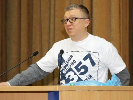 ﻿Спостерігаю зменшення гніву зі сторони порохоботів. Мабуть, приходить стадія прийняття невідворотного