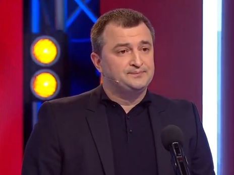 Кулик опроверг обвинения Порошенко в сотрудничестве с Коломойским