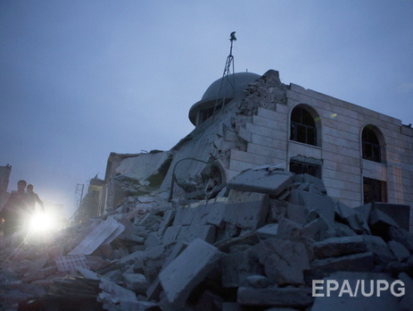 В результате атаки авиации коалиции на позиции ИГИЛ в Сирии погибли 22 человека