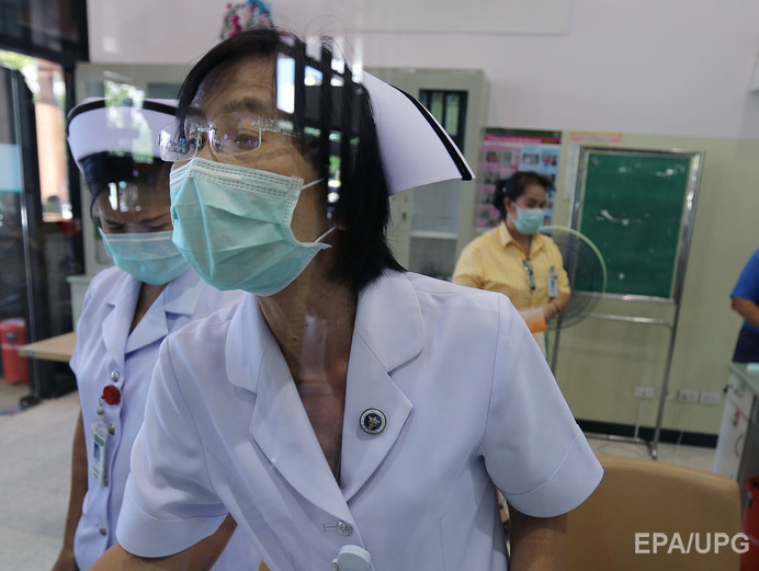 Вспышка вируса MERS в Корее: число зараженных увеличилось до 186 человек