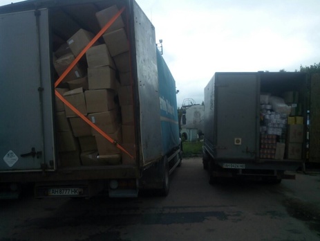 Бирюков: 10 дней назад бригады ВДВ получили приказ на начало рейдов против контрабанды