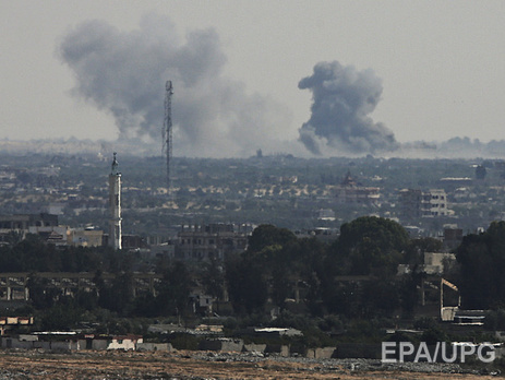 В Ираке в результате авиаудара военных по захваченному ИГИЛ городу погибли 25 мирных жителей