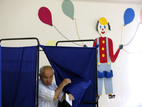 МВД Греции: Референдум проходит без происшествий