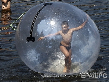 В ближайшие дни в Украине удержится жара: столбики термометров взлетят до +37
