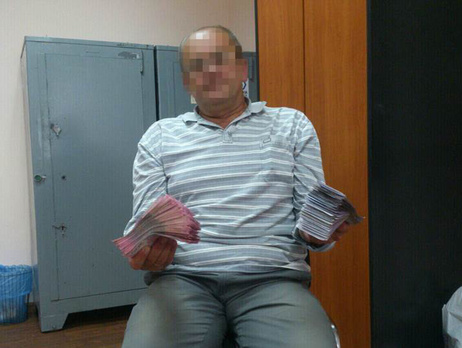 СБУ перекрыла канал финансирования боевиков 