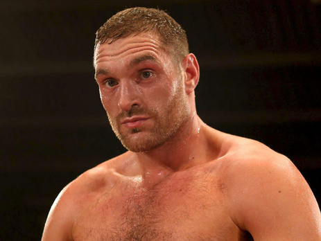 Британский боксер Фьюри предлагает Владимиру Кличко провести бой в Москве