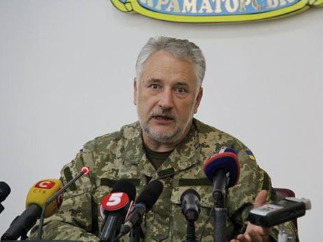 Жебривский: Несколько промышленных групп подчинили себе экономику и местную власть. Нужна другая модель Донетчины