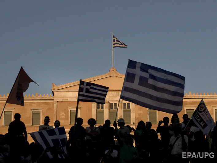 МВД Греции: По предварительным подсчетам, около 60% греков на референдуме высказались против соглашения с кредиторами