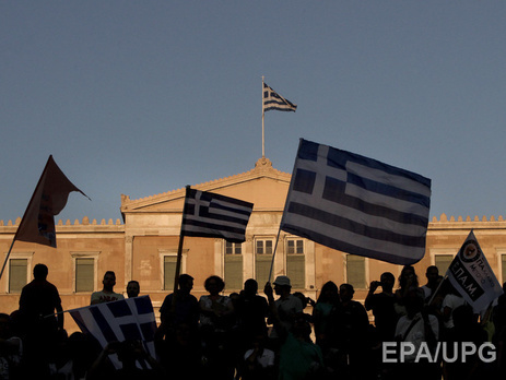 МВД Греции: По предварительным подсчетам, около 60% греков на референдуме высказались против соглашения с кредиторами