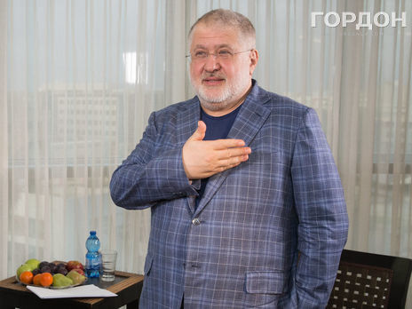 Коломойский об адвокате штаба Зеленского Богдане: Он, прежде всего, мой адвокат