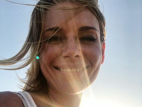 Толкалина показала тело в прозрачном пеньюаре