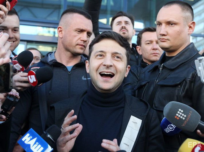 ﻿Чорновол попросила Міноборони України перевірити Зеленського на ухилення від мобілізації 2014 року