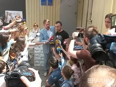 Экспертиза: Найденные генетические образцы подтверждают причастность Полищука и Медведько к убийству Бузины