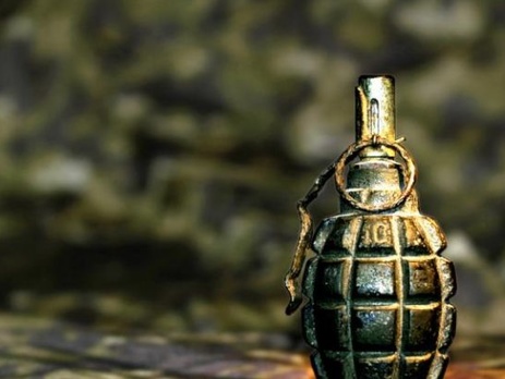 Двое жителей Мариуполя ранены из-за взрыва гранаты